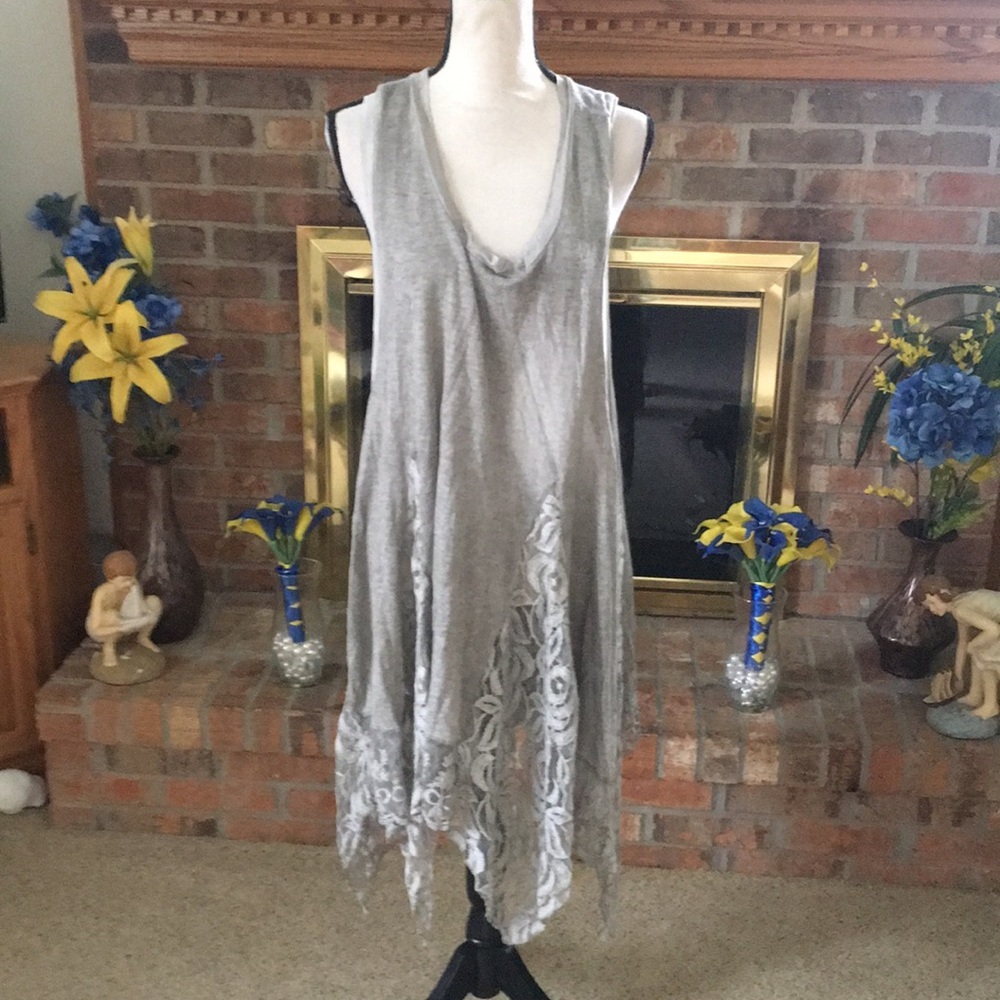 Oversized Tunic